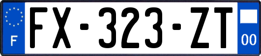 FX-323-ZT