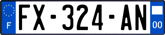 FX-324-AN