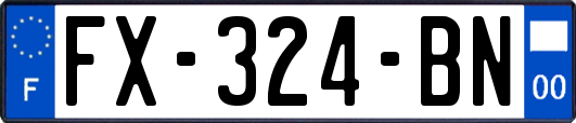 FX-324-BN