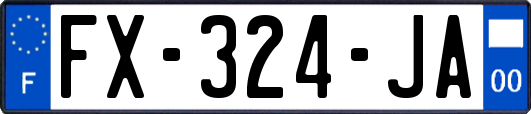 FX-324-JA
