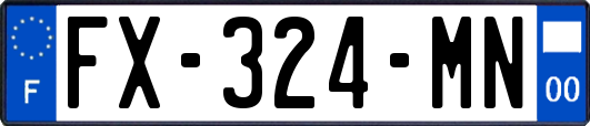 FX-324-MN