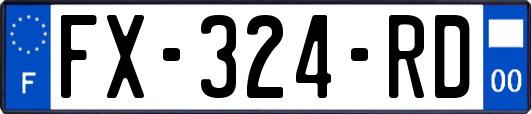 FX-324-RD