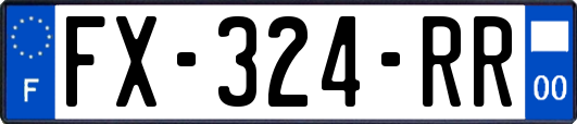 FX-324-RR