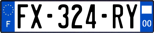 FX-324-RY