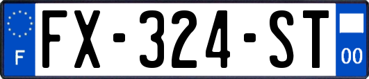 FX-324-ST