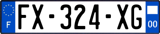 FX-324-XG