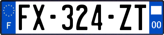 FX-324-ZT