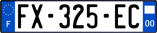 FX-325-EC