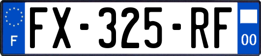 FX-325-RF