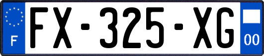 FX-325-XG