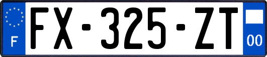 FX-325-ZT