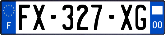 FX-327-XG