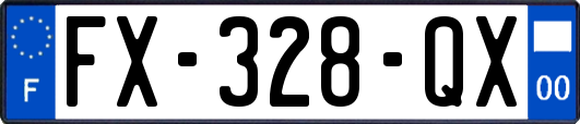 FX-328-QX