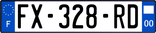 FX-328-RD