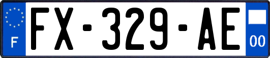 FX-329-AE