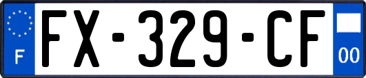 FX-329-CF