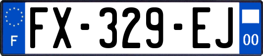 FX-329-EJ