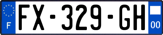 FX-329-GH