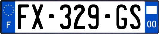 FX-329-GS
