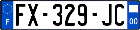 FX-329-JC