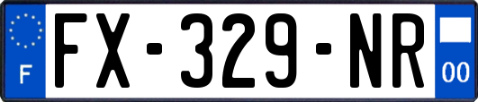 FX-329-NR