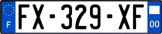 FX-329-XF