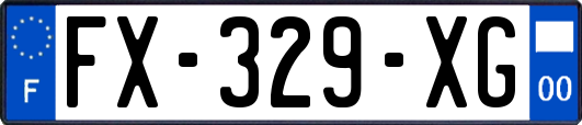 FX-329-XG