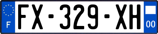 FX-329-XH
