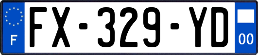 FX-329-YD