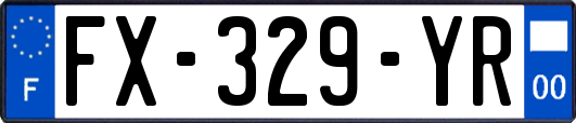 FX-329-YR
