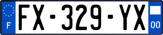 FX-329-YX