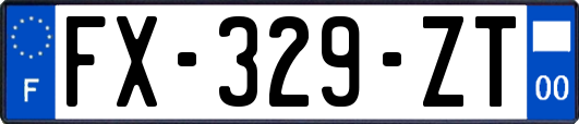 FX-329-ZT