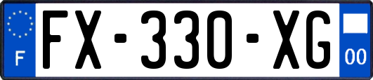 FX-330-XG