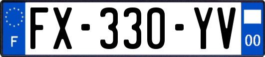 FX-330-YV
