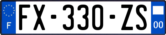 FX-330-ZS