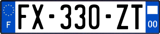 FX-330-ZT