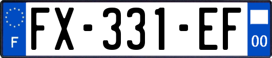 FX-331-EF