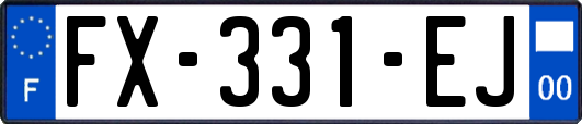 FX-331-EJ