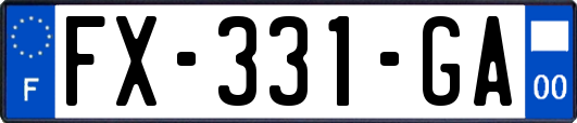 FX-331-GA