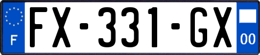 FX-331-GX