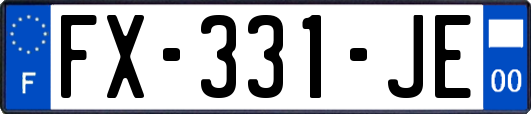 FX-331-JE