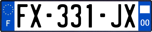 FX-331-JX