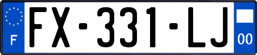 FX-331-LJ