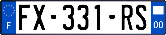 FX-331-RS