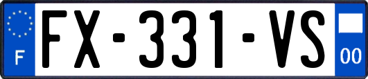 FX-331-VS