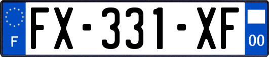 FX-331-XF