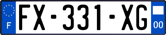 FX-331-XG