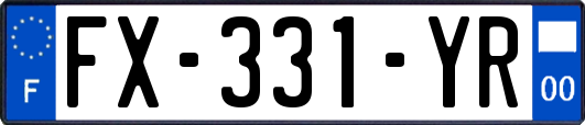 FX-331-YR