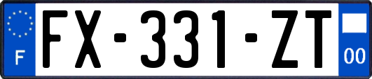 FX-331-ZT