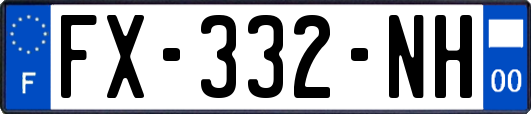 FX-332-NH